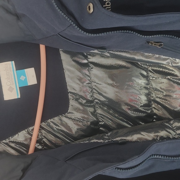 Columbia Omni Tech Heavy Jacket - Picture 4 of 5